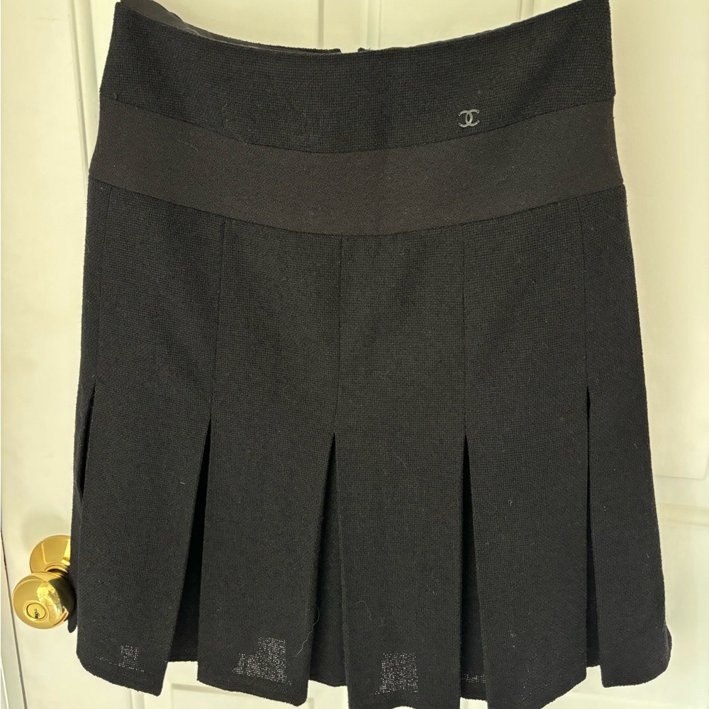 Chanel skirt